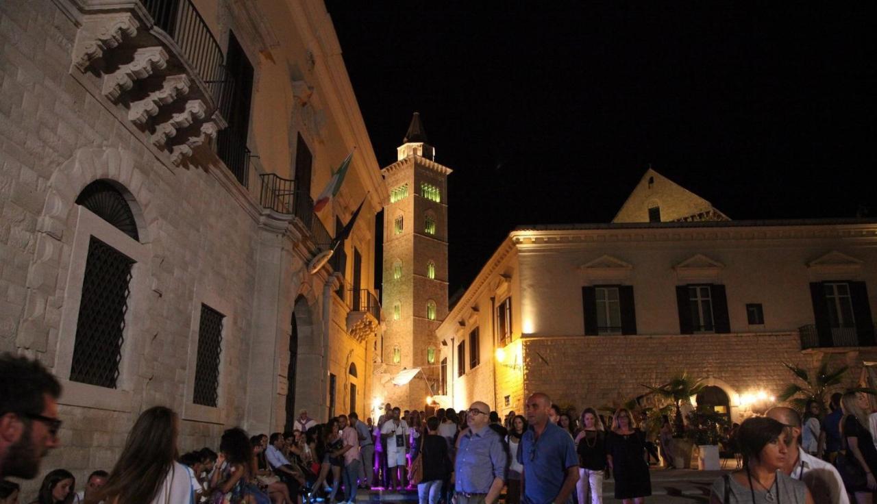 Monolocale Prezioso Βίλα Trani Εξωτερικό φωτογραφία