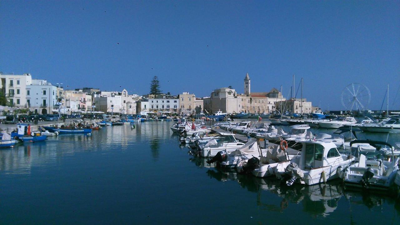 Monolocale Prezioso Βίλα Trani Εξωτερικό φωτογραφία