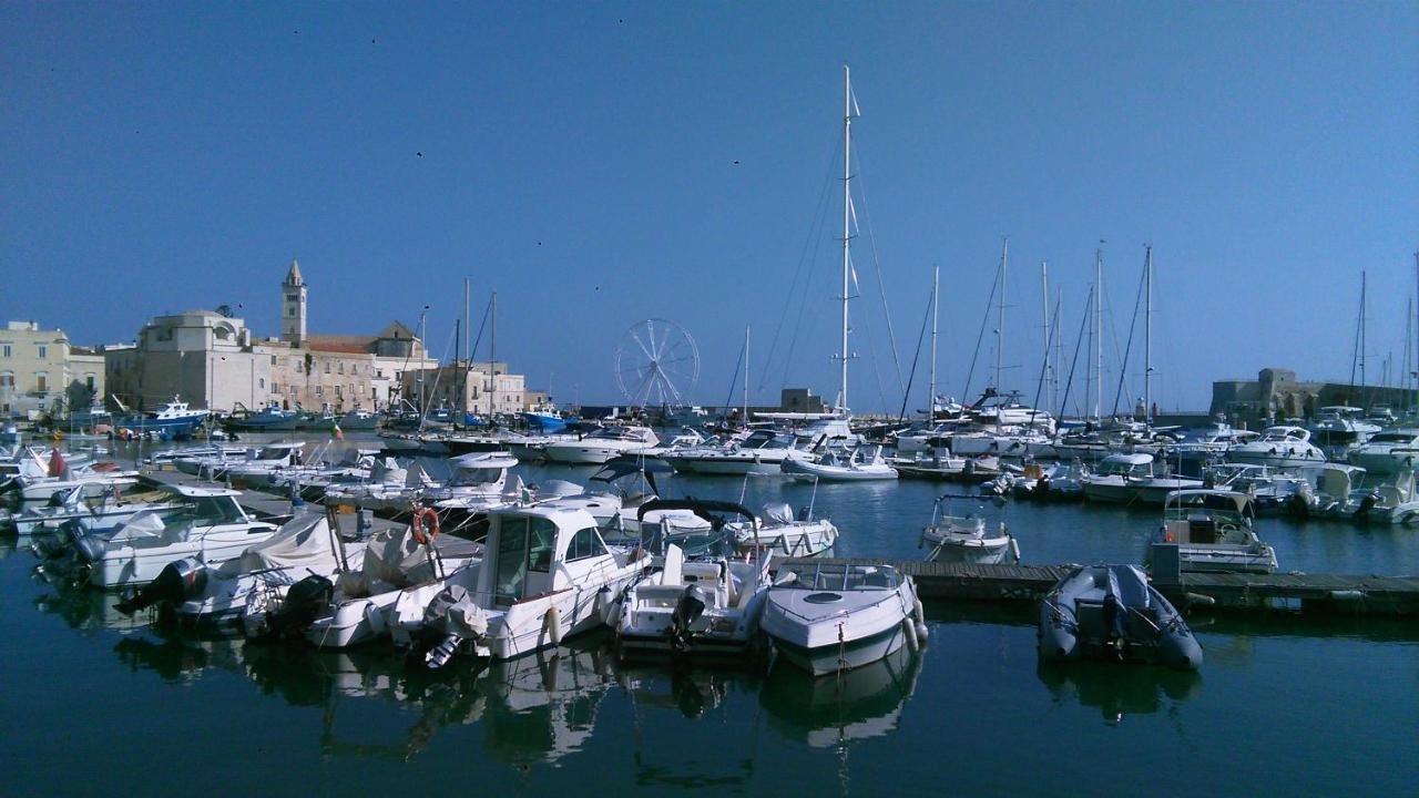 Monolocale Prezioso Βίλα Trani Εξωτερικό φωτογραφία