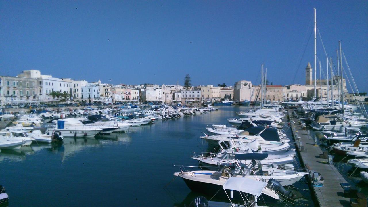 Monolocale Prezioso Βίλα Trani Εξωτερικό φωτογραφία