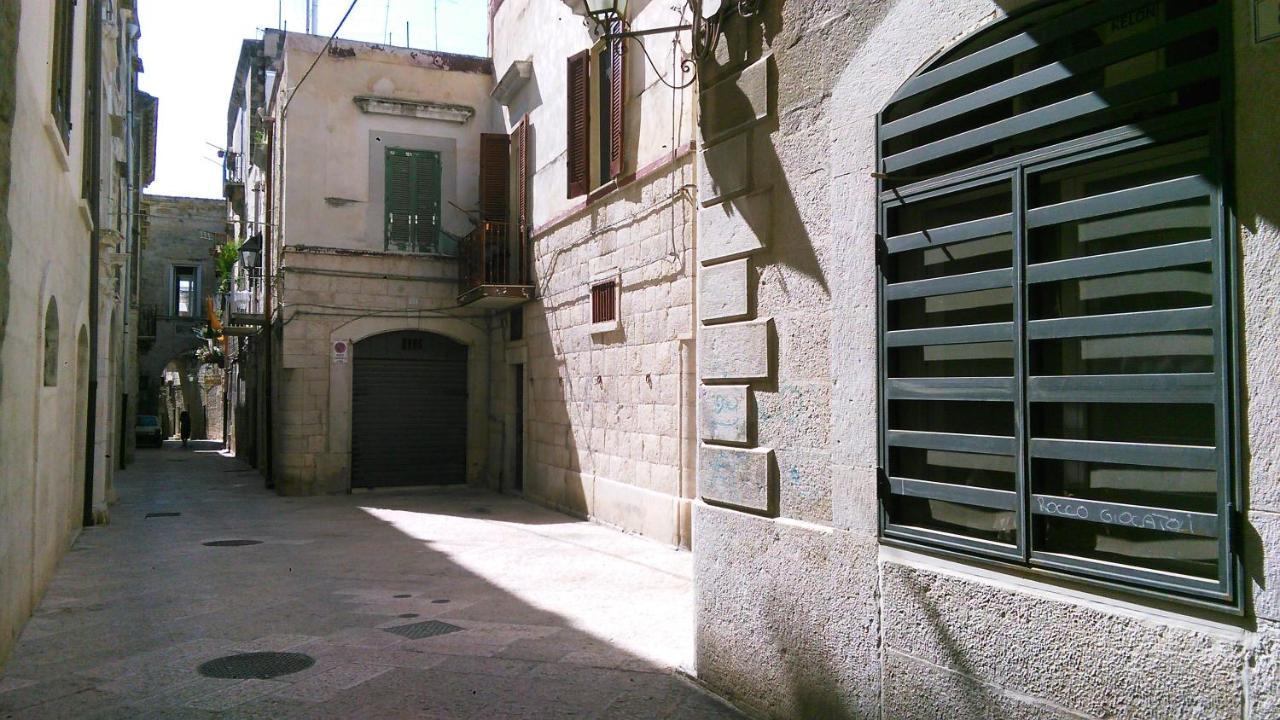 Monolocale Prezioso Βίλα Trani Εξωτερικό φωτογραφία