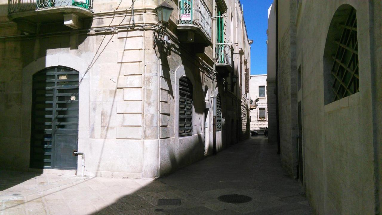 Monolocale Prezioso Βίλα Trani Εξωτερικό φωτογραφία