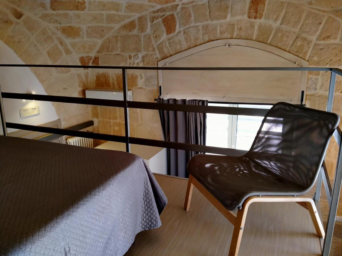 Monolocale Prezioso Βίλα Trani Εξωτερικό φωτογραφία