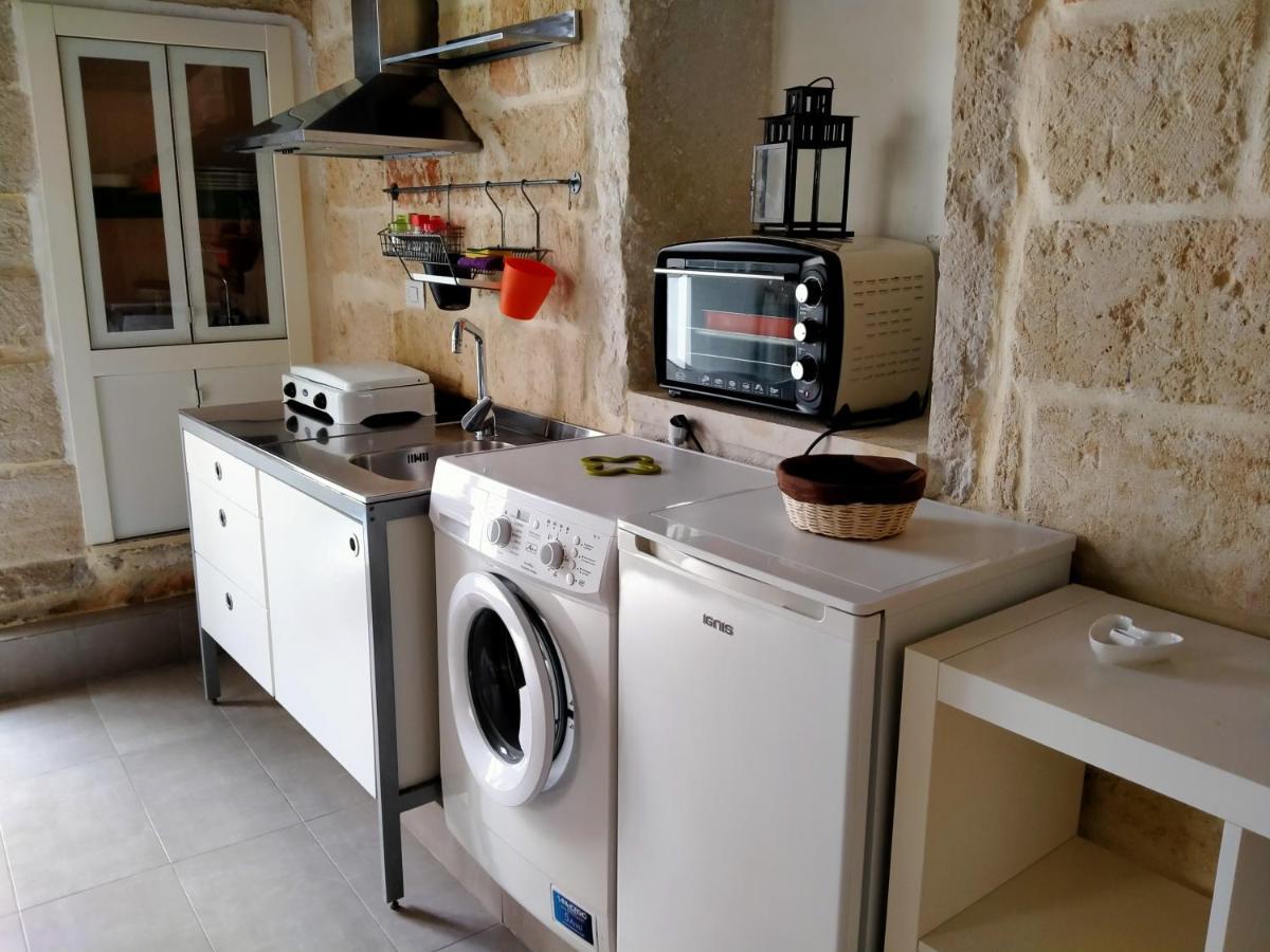 Monolocale Prezioso Βίλα Trani Εξωτερικό φωτογραφία