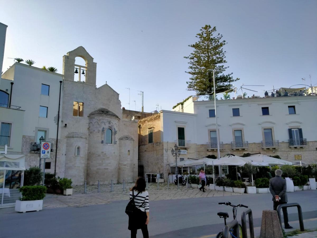 Monolocale Prezioso Βίλα Trani Εξωτερικό φωτογραφία