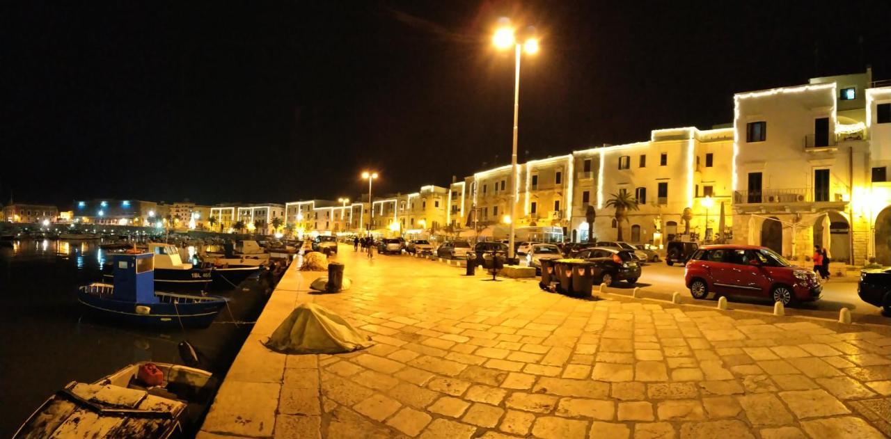 Monolocale Prezioso Βίλα Trani Εξωτερικό φωτογραφία