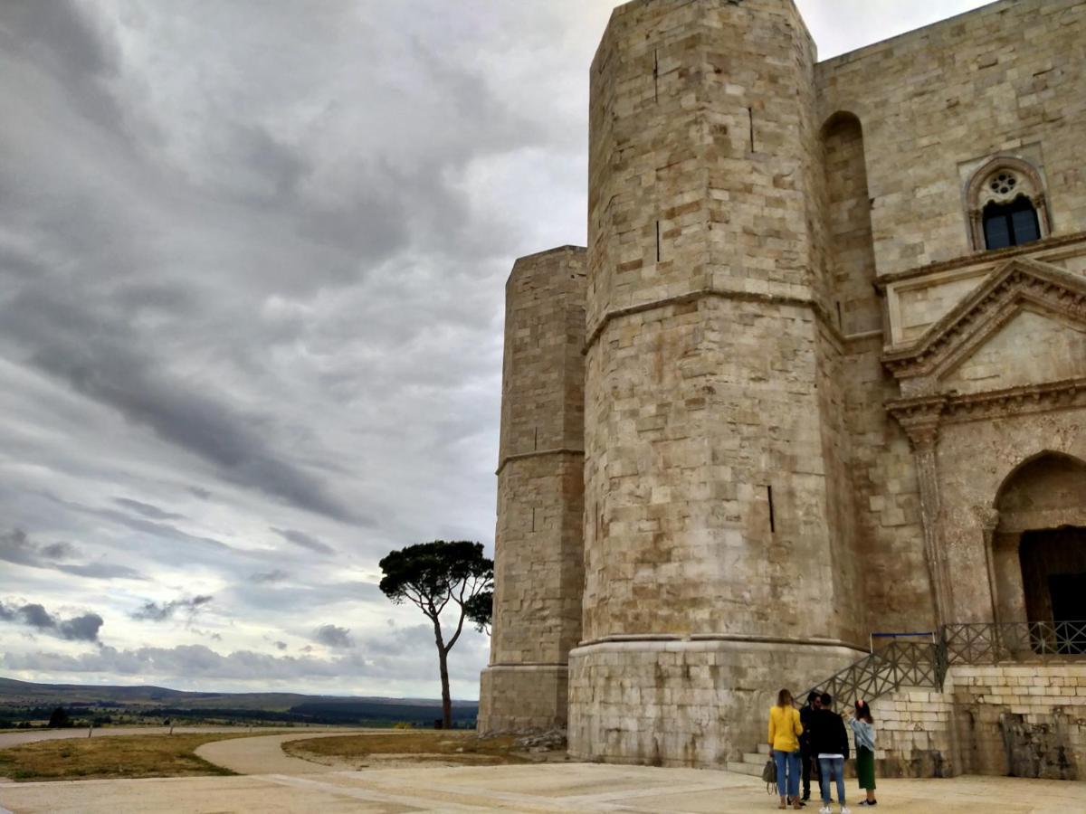 Monolocale Prezioso Βίλα Trani Εξωτερικό φωτογραφία