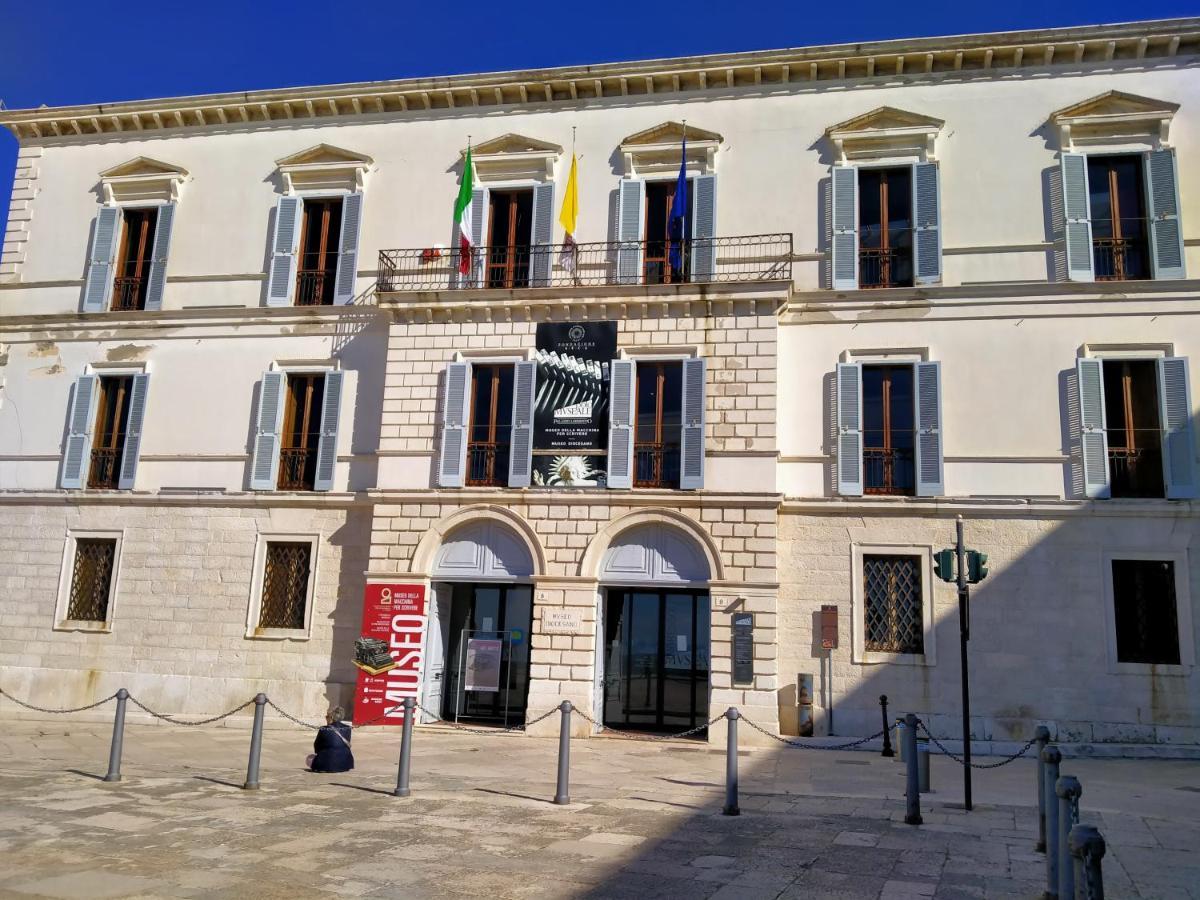 Monolocale Prezioso Βίλα Trani Εξωτερικό φωτογραφία