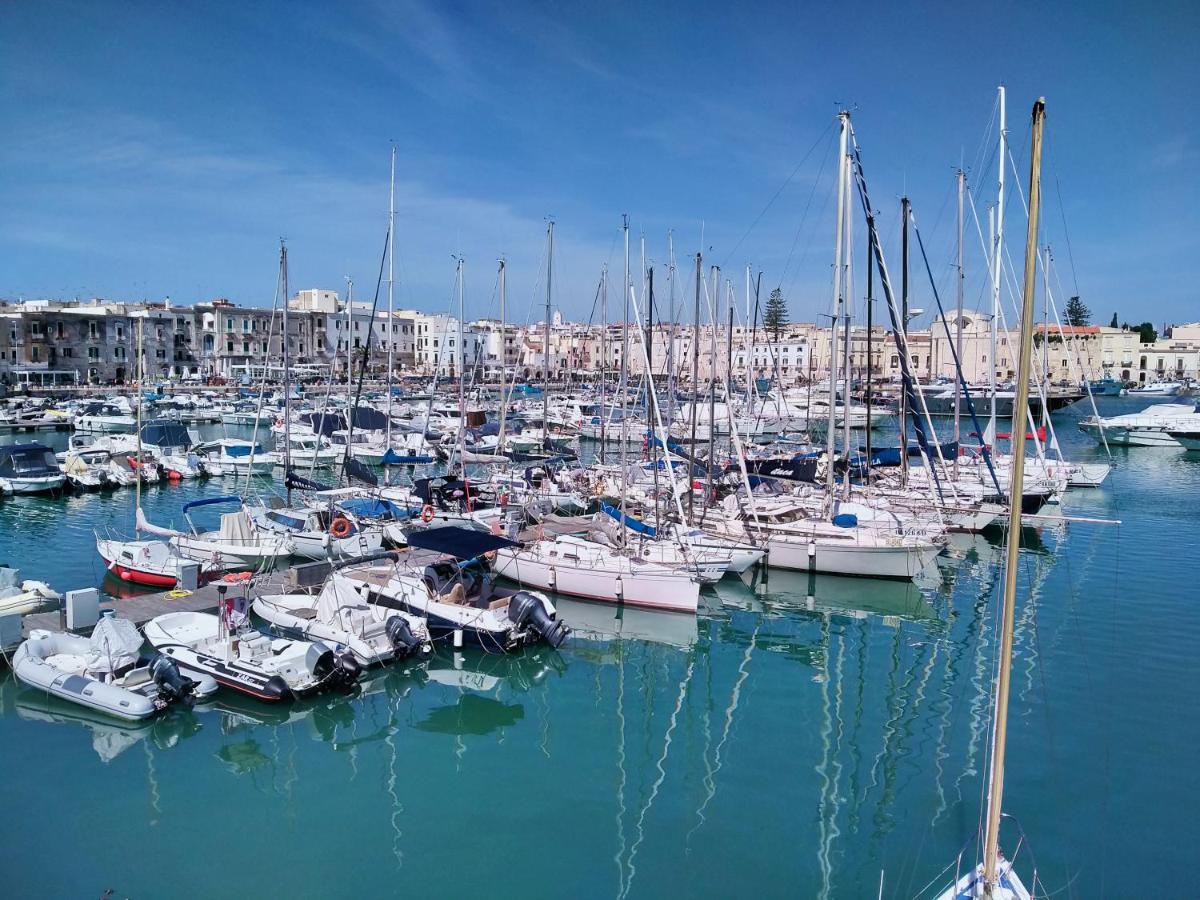 Monolocale Prezioso Βίλα Trani Εξωτερικό φωτογραφία
