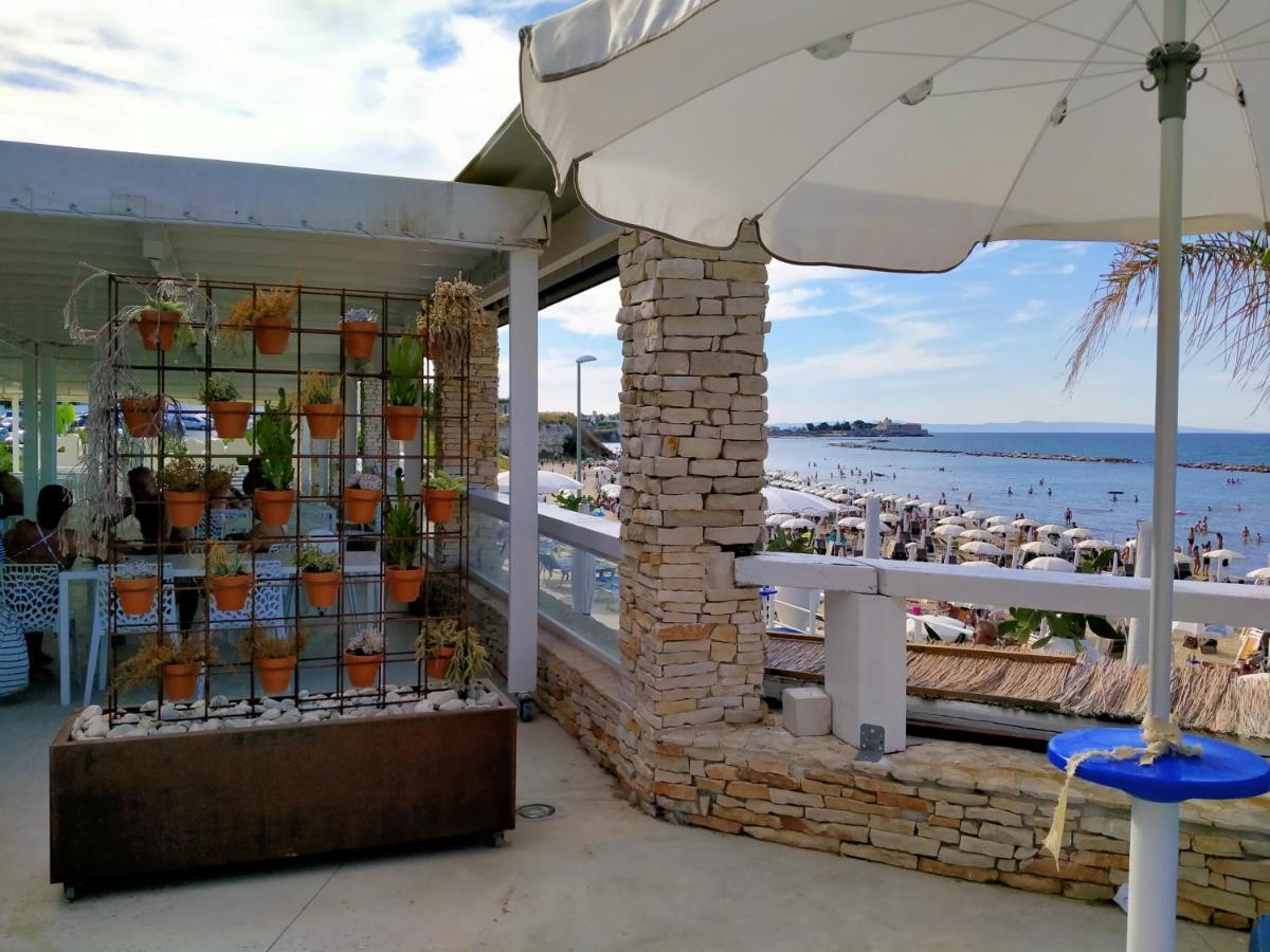 Monolocale Prezioso Βίλα Trani Εξωτερικό φωτογραφία