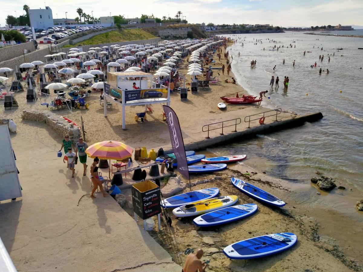 Monolocale Prezioso Βίλα Trani Εξωτερικό φωτογραφία
