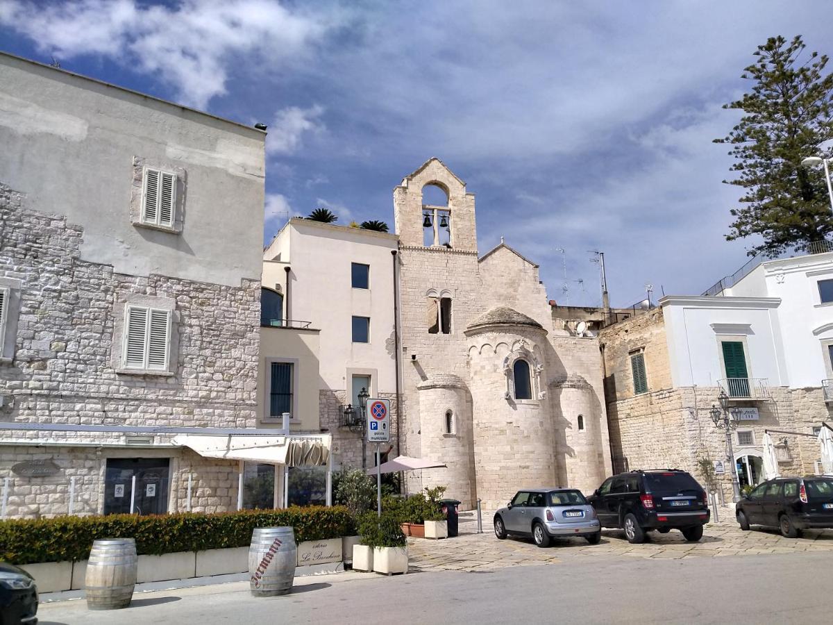Monolocale Prezioso Βίλα Trani Εξωτερικό φωτογραφία