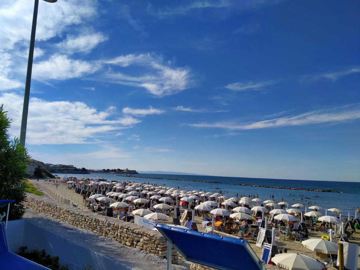Monolocale Prezioso Βίλα Trani Εξωτερικό φωτογραφία