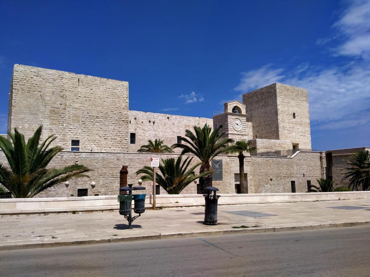 Monolocale Prezioso Βίλα Trani Εξωτερικό φωτογραφία