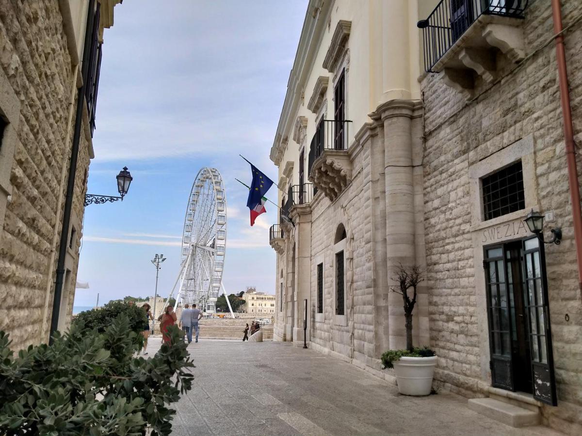 Monolocale Prezioso Βίλα Trani Εξωτερικό φωτογραφία