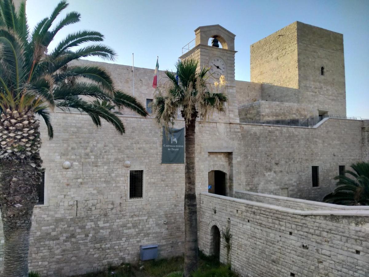 Monolocale Prezioso Βίλα Trani Εξωτερικό φωτογραφία