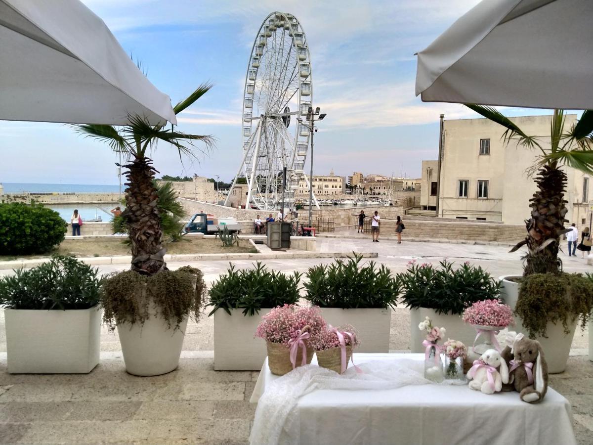 Monolocale Prezioso Βίλα Trani Εξωτερικό φωτογραφία
