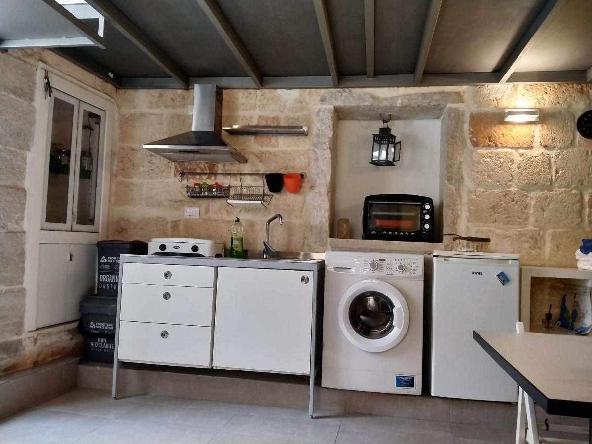 Monolocale Prezioso Βίλα Trani Εξωτερικό φωτογραφία