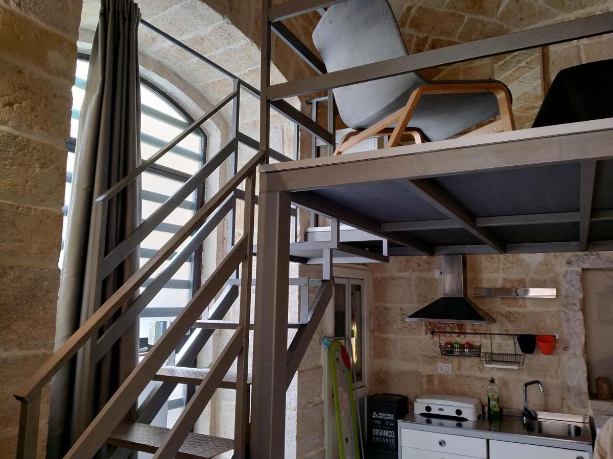 Monolocale Prezioso Βίλα Trani Εξωτερικό φωτογραφία