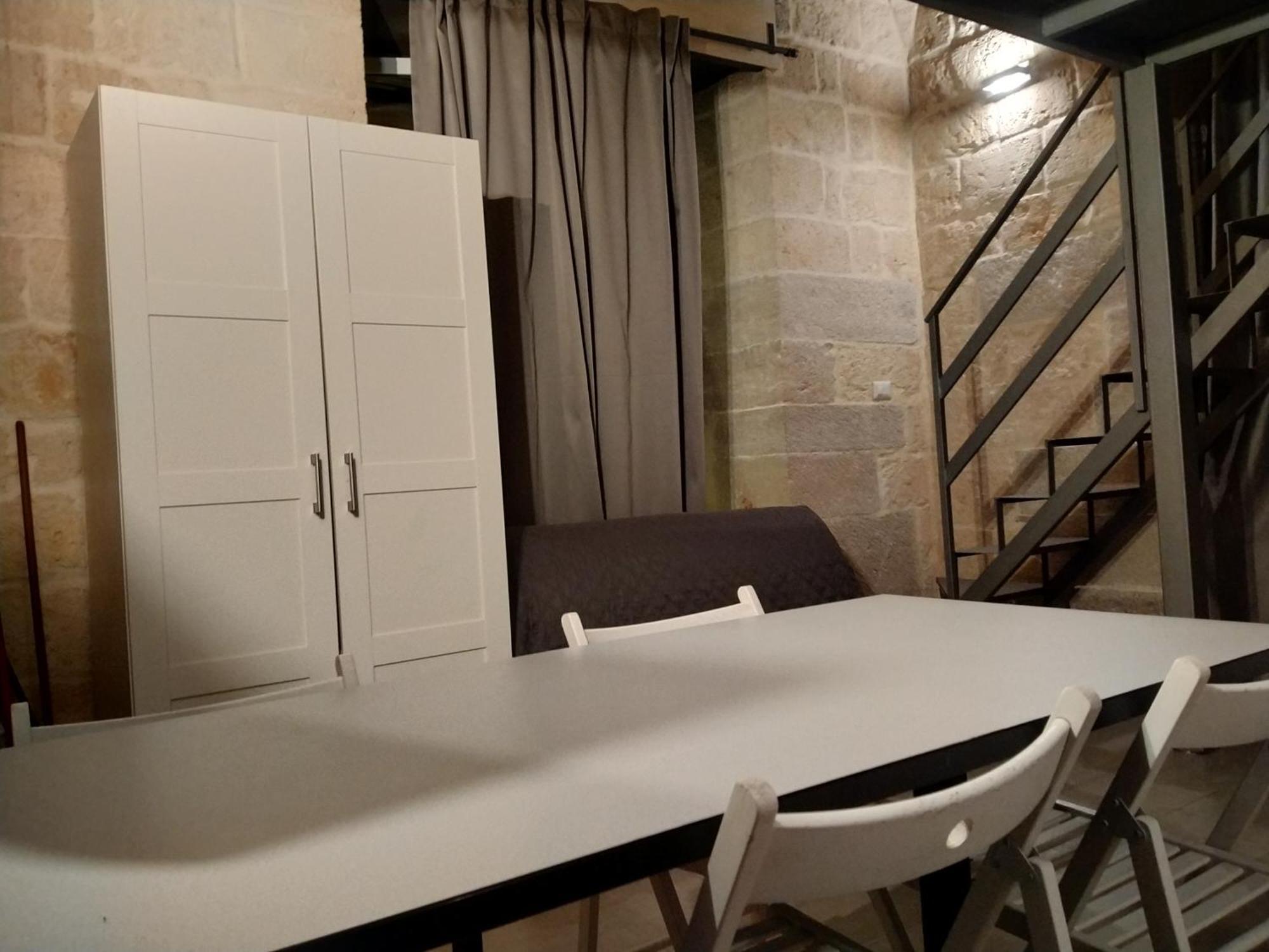 Monolocale Prezioso Βίλα Trani Εξωτερικό φωτογραφία