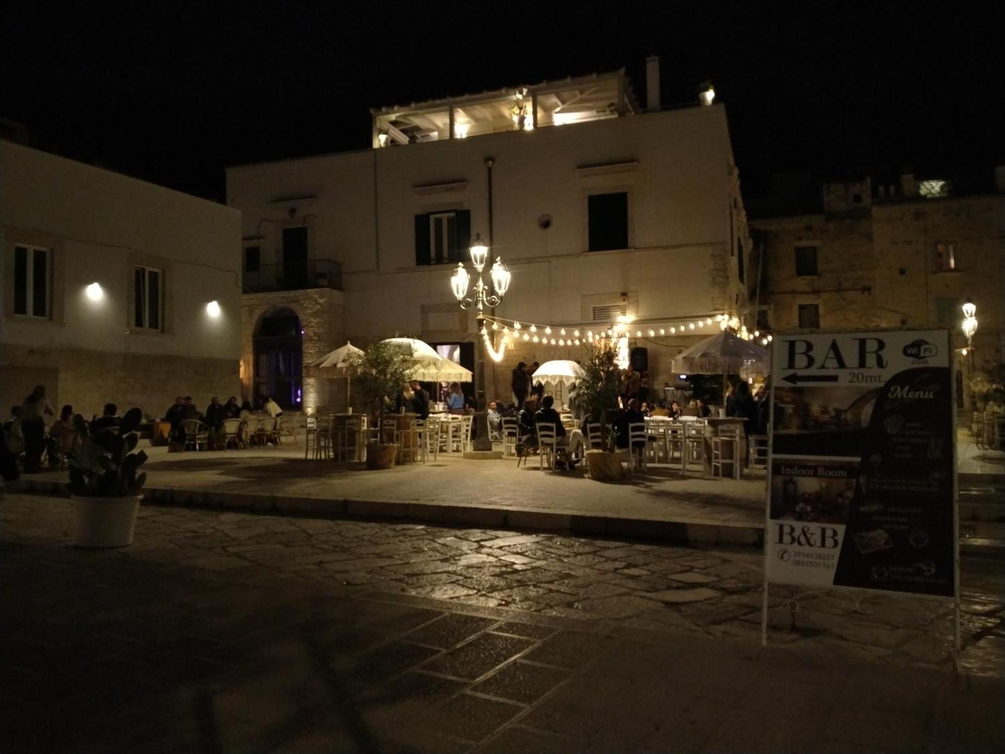 Monolocale Prezioso Βίλα Trani Εξωτερικό φωτογραφία