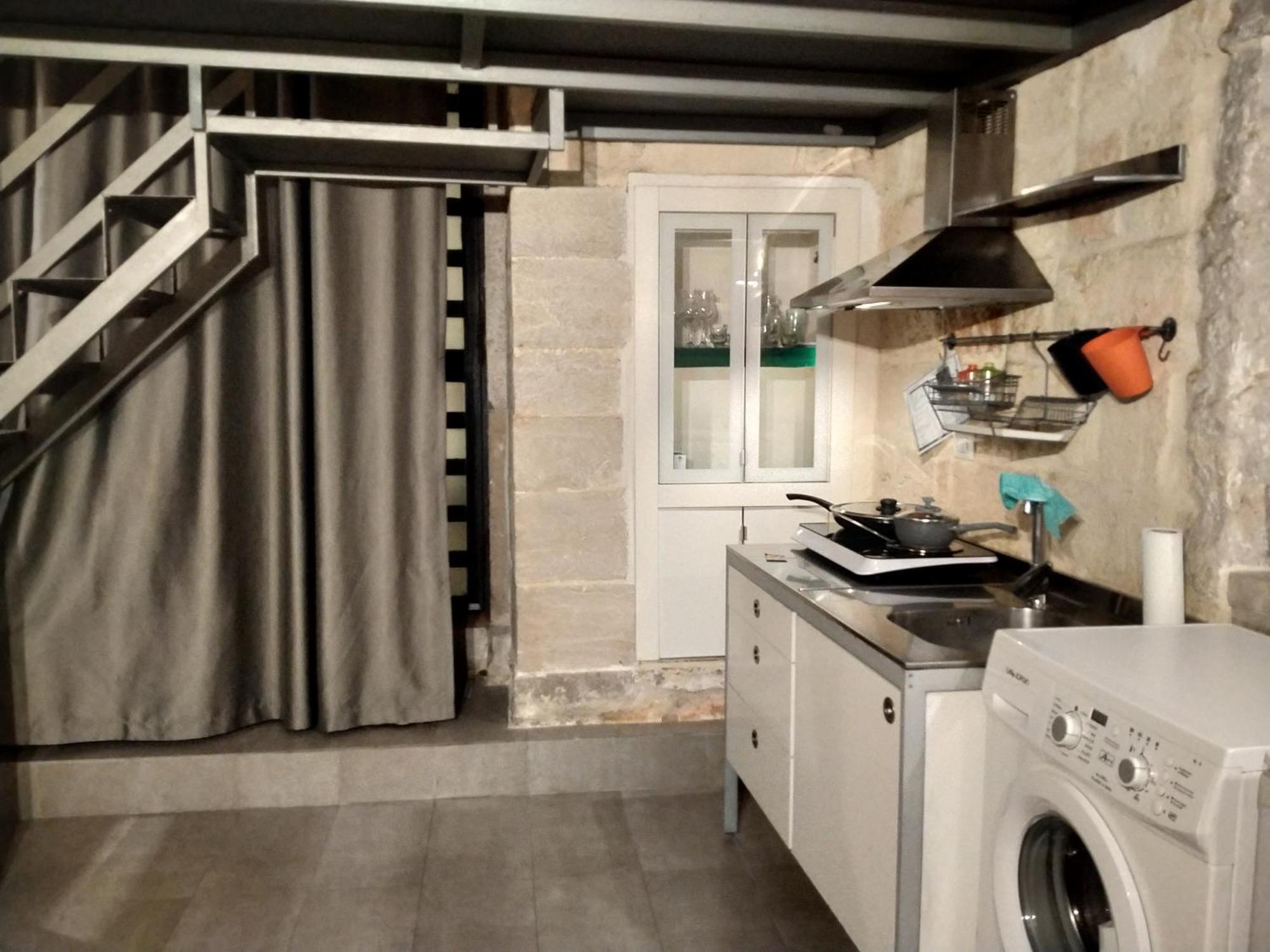 Monolocale Prezioso Βίλα Trani Εξωτερικό φωτογραφία